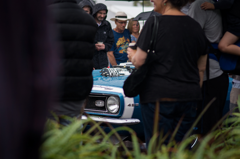 Illustration for article titled I took a Rolls-Royce to an American car event in New Zealand